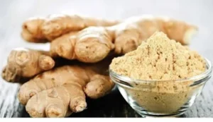 dry ginger 2